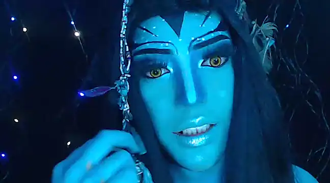 xPATRICIA ARDEN AVATAR online show from 12-13-24, 08:30