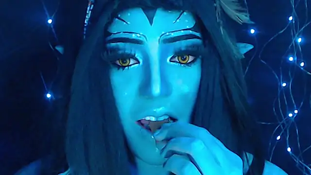 xPATRICIA ARDEN AVATAR online show from 01-05-25, 05:30