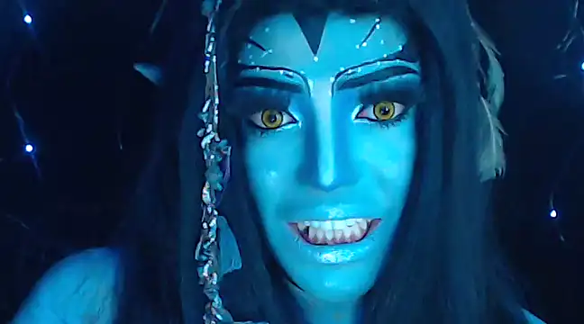 xPATRICIA ARDEN AVATAR online show from 01-08-25, 04:44