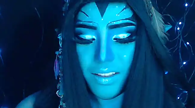 xPATRICIA ARDEN AVATAR online show from 01-12-25, 02:19