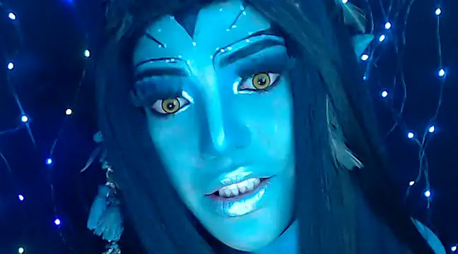 xPATRICIA ARDEN AVATAR online show from 01-26-25, 08:45