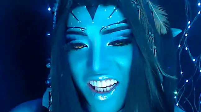 xPATRICIA ARDEN AVATAR online show from 01-29-25, 12:56