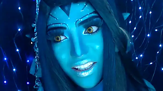 xPATRICIA ARDEN AVATAR online show from 01-30-25, 12:16