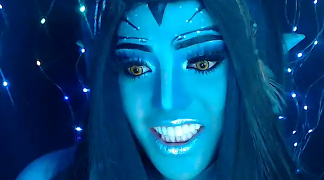 xPATRICIA ARDEN AVATAR online show from 02-01-25, 04:33