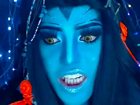 xPATRICIA ARDEN AVATAR online show from 02-22-25, 05:24