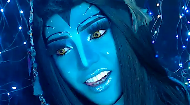 xPATRICIA ARDEN AVATAR online show from 03-01-25, 12:01