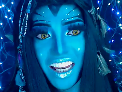 xPATRICIA ARDEN AVATAR online show from 03-06-25, 11:25