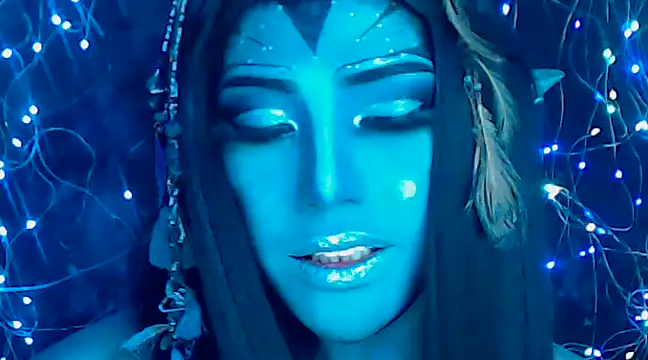 xPATRICIA ARDEN AVATAR online show from 03-07-25, 01:51