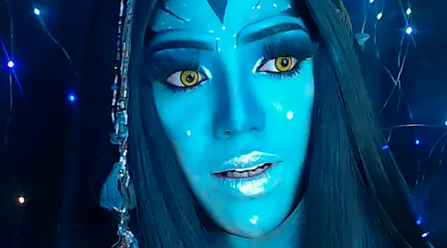 xPATRICIA ARDEN AVATAR online show from 03-20-25, 01:59