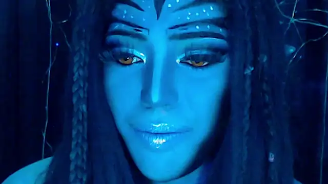 xPATRICIA ARDEN AVATAR online show from 10-21-25, 09:10