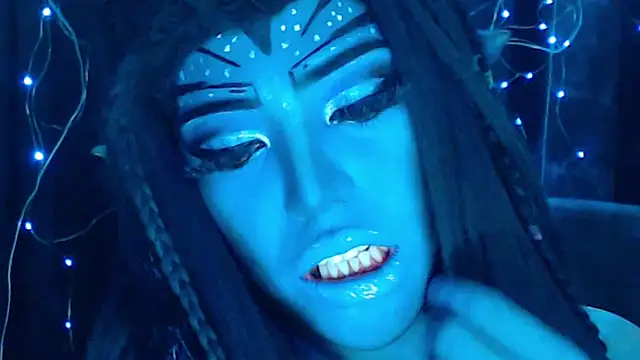 xPATRICIA ARDEN AVATAR online show from 10-24-25, 09:28