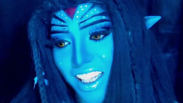 xPATRICIA ARDEN AVATAR online show from 01-17-26, 10:42