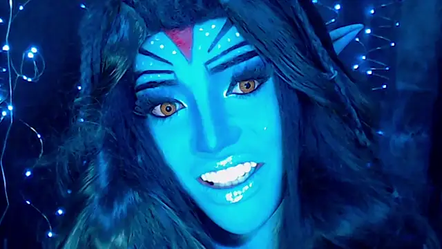 xPATRICIA ARDEN AVATAR online show from 01-31-26, 08:29