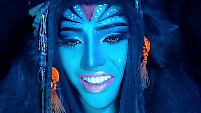 xPATRICIA ARDEN AVATAR online show from 06-19-26, 01:37