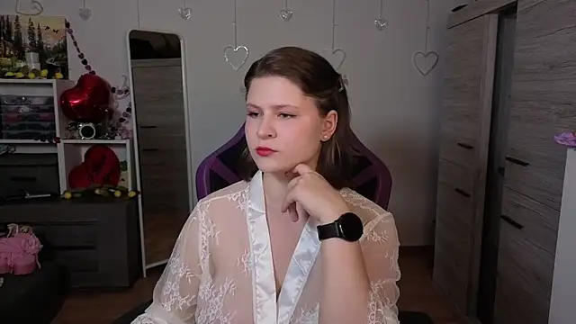 TinniAngel online show from 05-02-26, 05:40