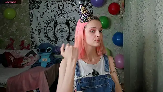 Cutie Adelia online show from 12-12-24, 10:24