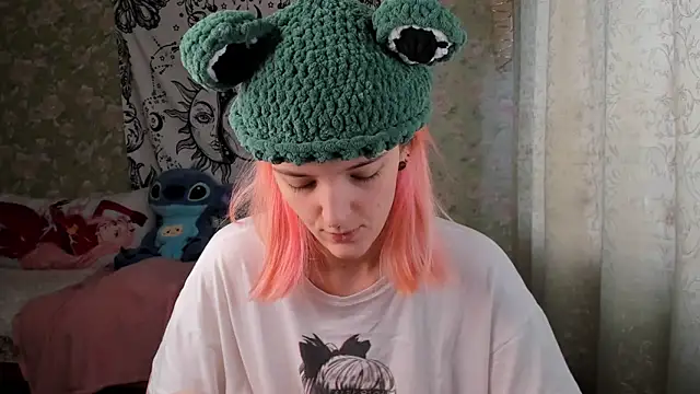 Cutie Adelia online show from 02-08-25, 10:39