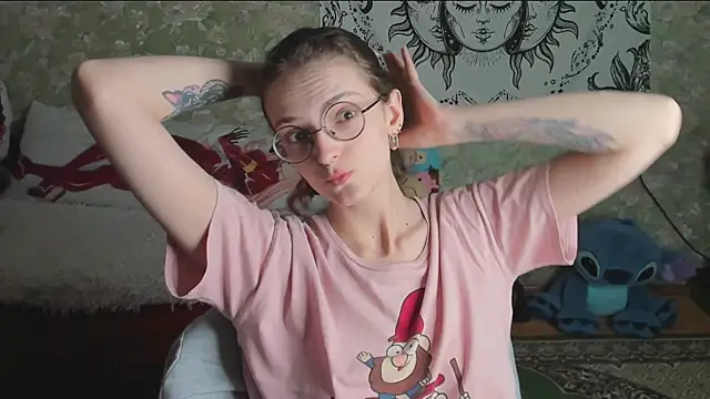 Cutie Adelia online show from 04-25-26, 04:15