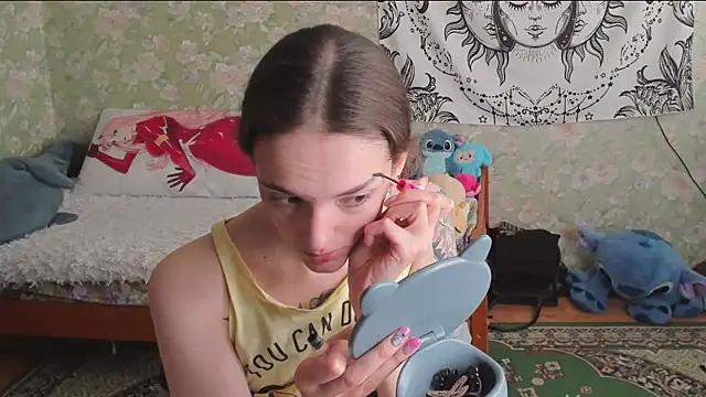 Cutie Adelia online show from 05-08-26, 11:15