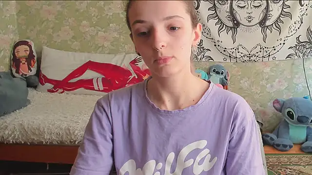 Cutie Adelia online show from 06-08-26, 11:32