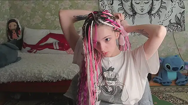 Cutie Adelia online show from 06-14-26, 08:49