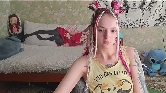 Cutie Adelia online show from 06-26-26, 10:30