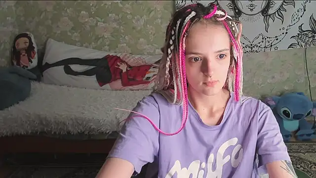 Cutie Adelia online show from 07-03-26, 06:31