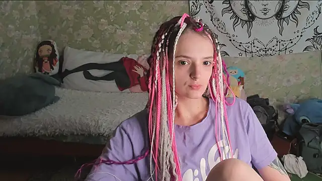Cutie Adelia online show from 07-06-26, 09:06