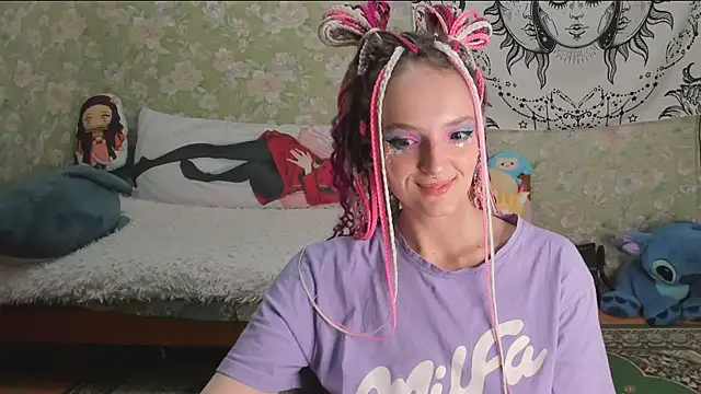 Cutie Adelia online show from 07-06-26, 03:03