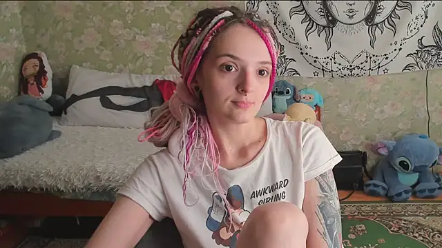 Cutie Adelia online show from 07-09-26, 10:08