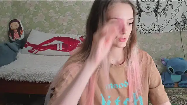 Cutie Adelia online show from 07-16-26, 08:53