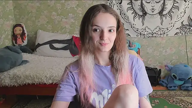 Cutie Adelia online show from 07-19-26, 12:42