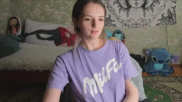 Cutie Adelia online show from 07-20-26, 10:39