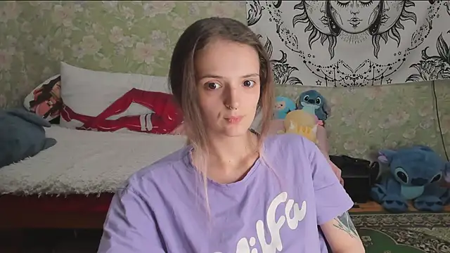 Cutie Adelia online show from 07-22-26, 01:36