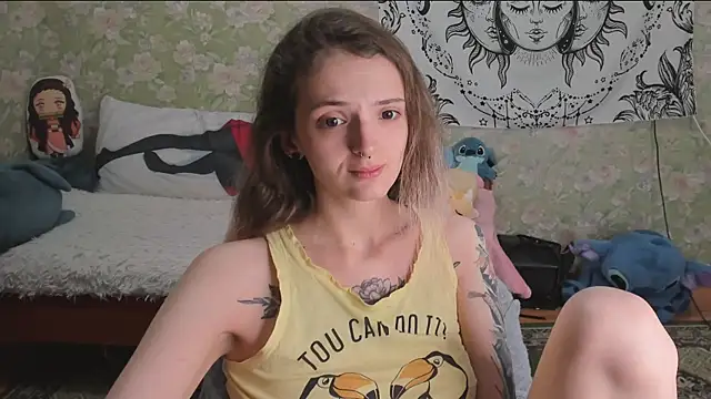 Cutie Adelia online show from 07-25-26, 11:08