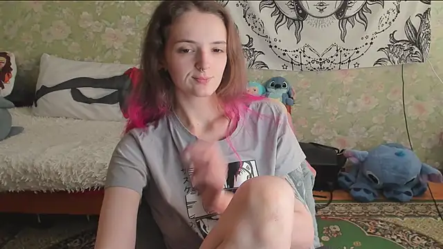 Cutie Adelia online show from 07-28-26, 11:50