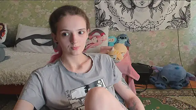Cutie Adelia online show from 07-28-26, 12:48