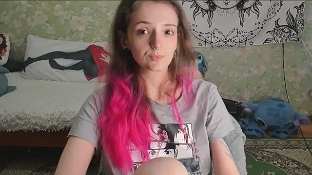 Cutie Adelia online show from 07-28-26, 02:13