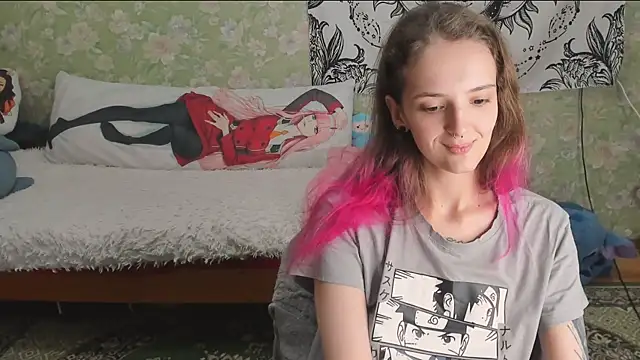 Cutie Adelia online show from 07-28-26, 03:21