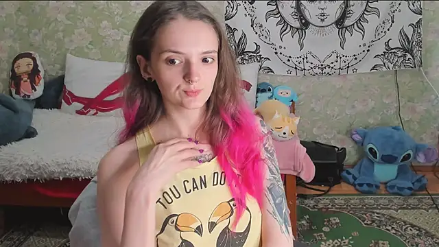 Cutie Adelia online show from 07-29-26, 10:24