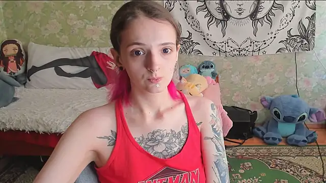 Cutie Adelia online show from 07-30-26, 11:31