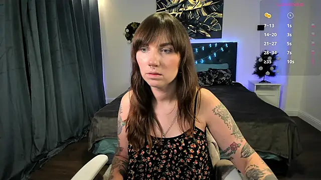 Snapshot of StacyTigerr chatting on 12-09-24, 10:32 StacyTigerr online show from 12-09-24, 10:32