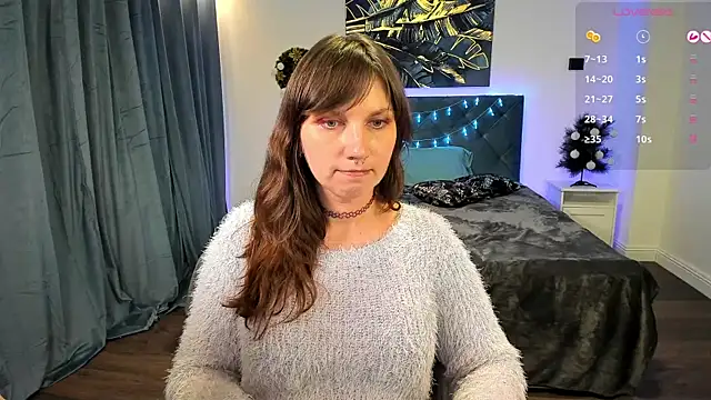 Snapshot of StacyTigerr chatting on 12-14-24, 12:11 StacyTigerr online show from 12-14-24, 12:11