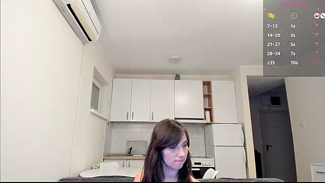 Snapshot of StacyTigerr chatting on 01-25-25, 12:38 StacyTigerr online show from 01-25-25, 12:38