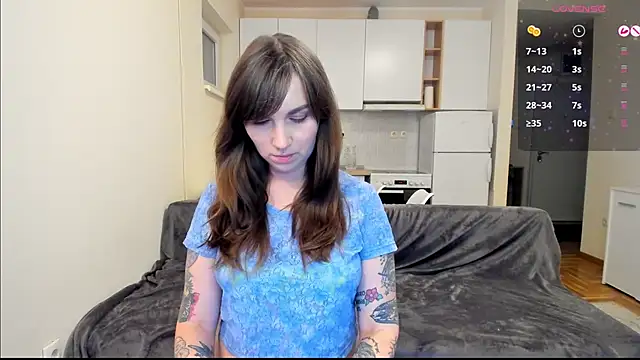 Snapshot of StacyTigerr chatting on 01-25-25, 03:40 StacyTigerr online show from 01-25-25, 03:40