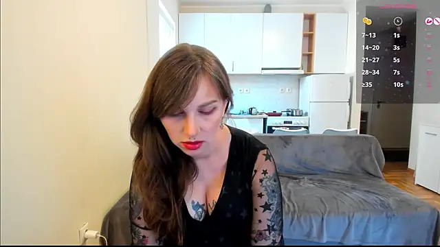 Snapshot of StacyTigerr chatting on 03-09-25, 12:53 StacyTigerr online show from 03-09-25, 12:53