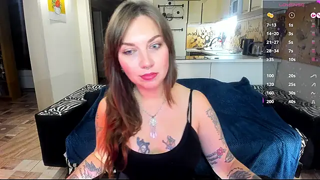 Snapshot of StacyTigerr chatting on 11-14-25, 04:49 StacyTigerr online show from 11-14-25, 04:49