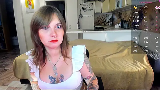 Snapshot of StacyTigerr chatting on 11-30-25, 11:58 StacyTigerr online show from 11-30-25, 11:58