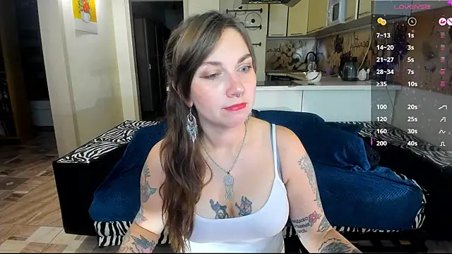 Snapshot of StacyTigerr chatting on 12-01-25, 03:06 StacyTigerr online show from 12-01-25, 03:06