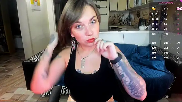 Snapshot of StacyTigerr chatting on 12-05-25, 01:20 StacyTigerr online show from 12-05-25, 01:20